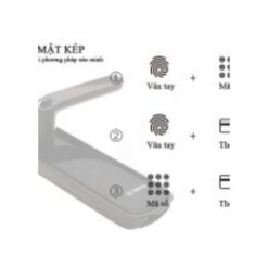 Khóa điện tử Bosch ID 60 GK (2)