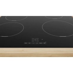 Bảng điều khiển bếp từ Bosch 4 vùng nấu PUE611BB5E lắp âm