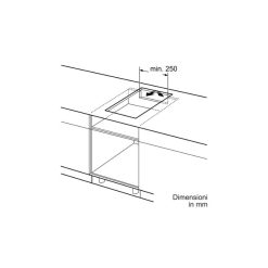 Lắp đặt bếp từ Bosch 2 vùng nấu PXX375FB1E Domino
