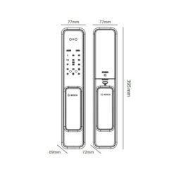 kich thuoc khoa cua van tay bosch el600 eu black